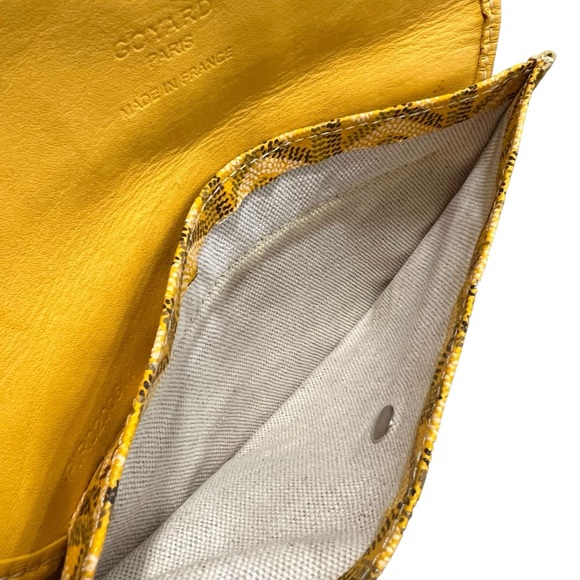 Goyard Saint Louis Tote Bag & Pouch Wallet - Picture 10 of 12